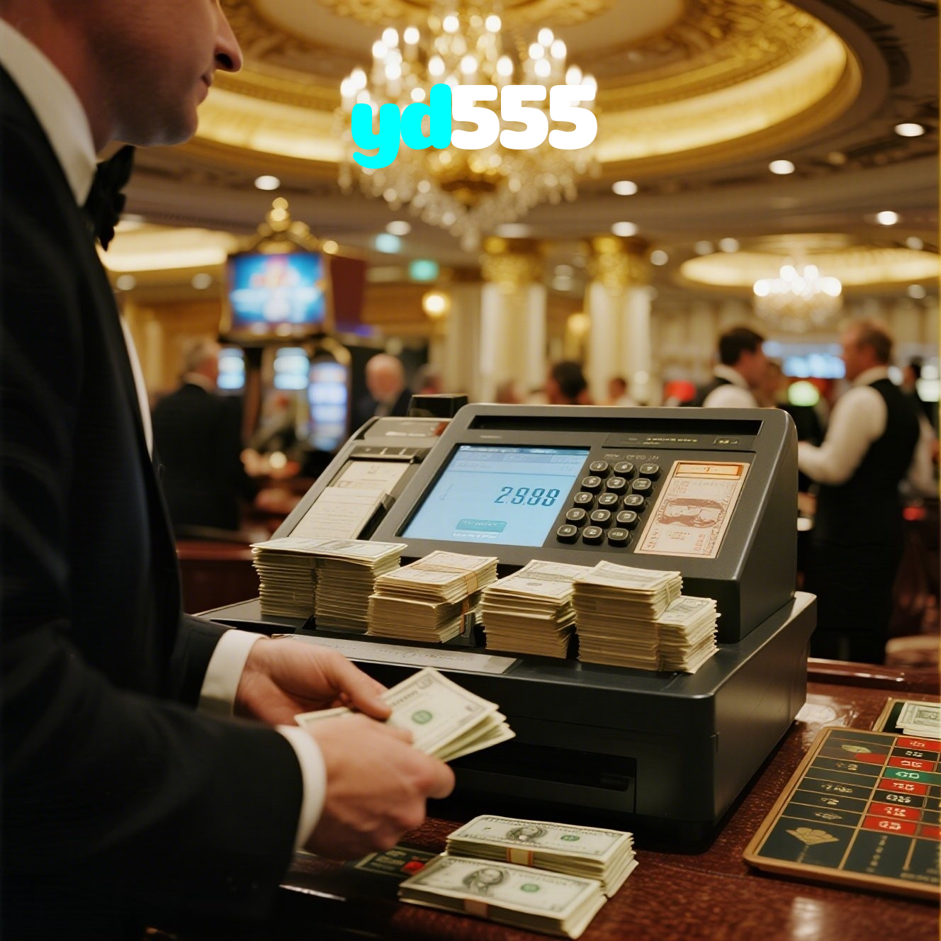yd555：O cassino online mais confiável com apostas no futebol e prêmios em blackjack!
