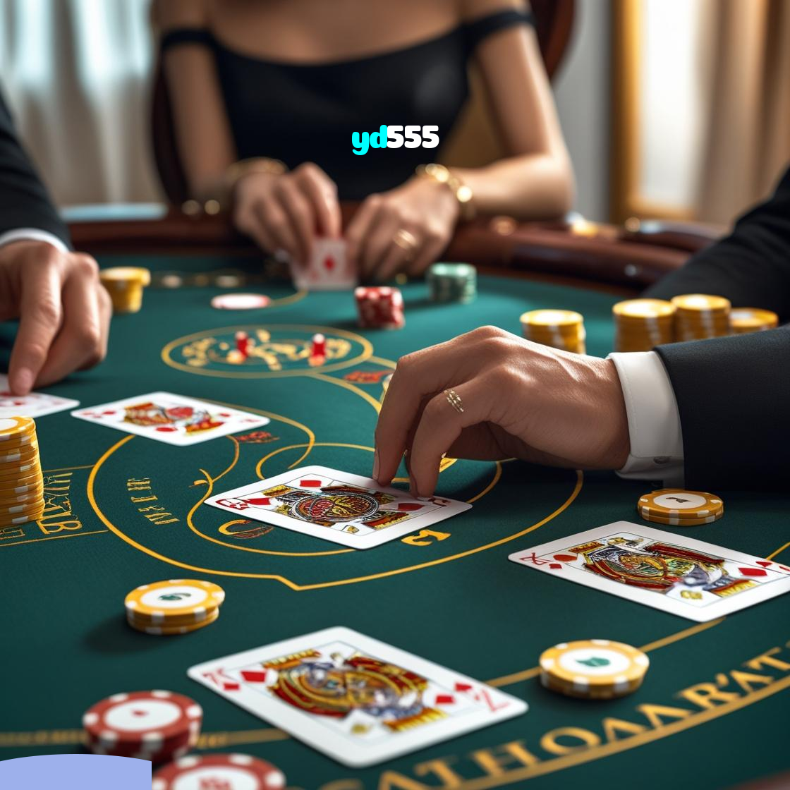 yd555：Jogue poker, aposte no futebol e ganhe prêmios ao vivo!
