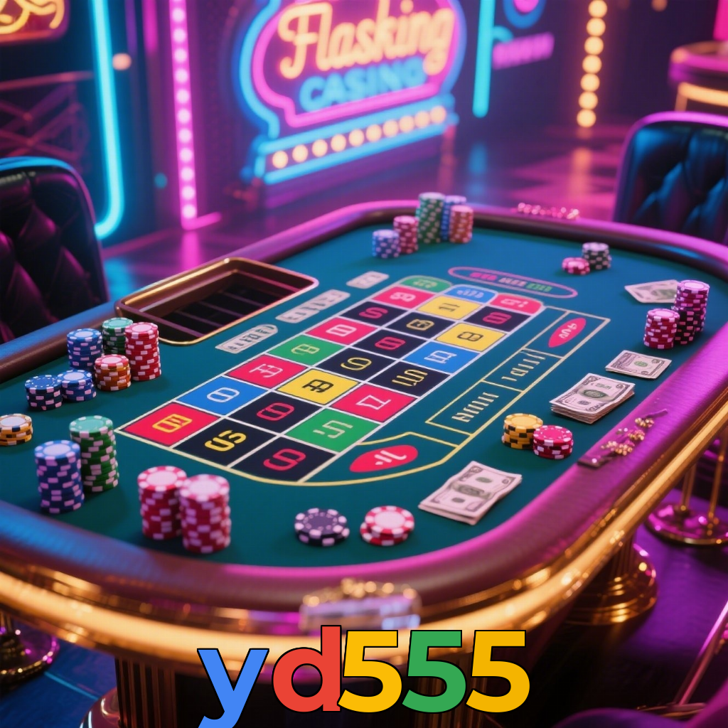 yd555：O cassino online oferece grandes prêmios! Aposte e ganhe agora!