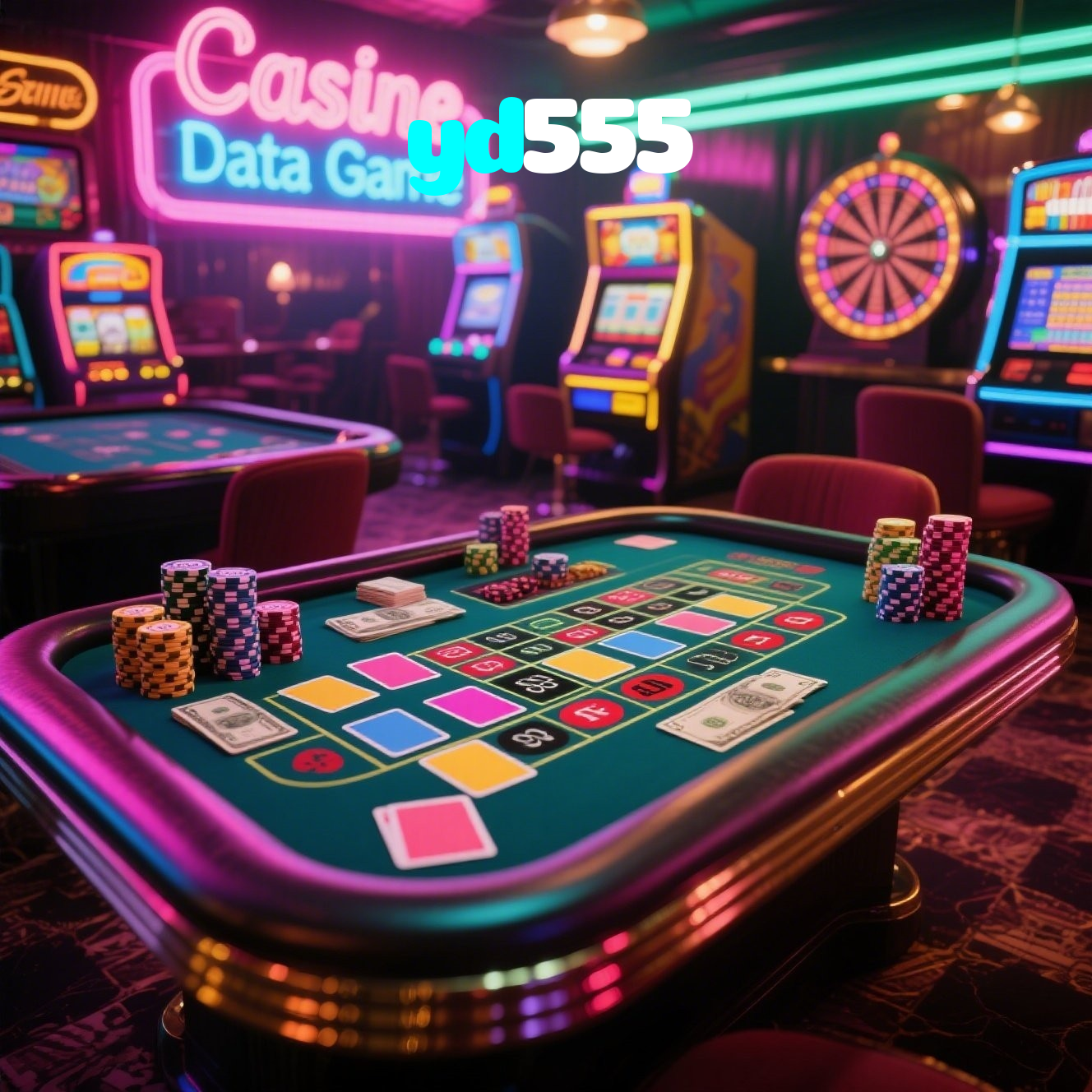 yd555:Em cada giro das slots, a vitória está ao seu alcance!