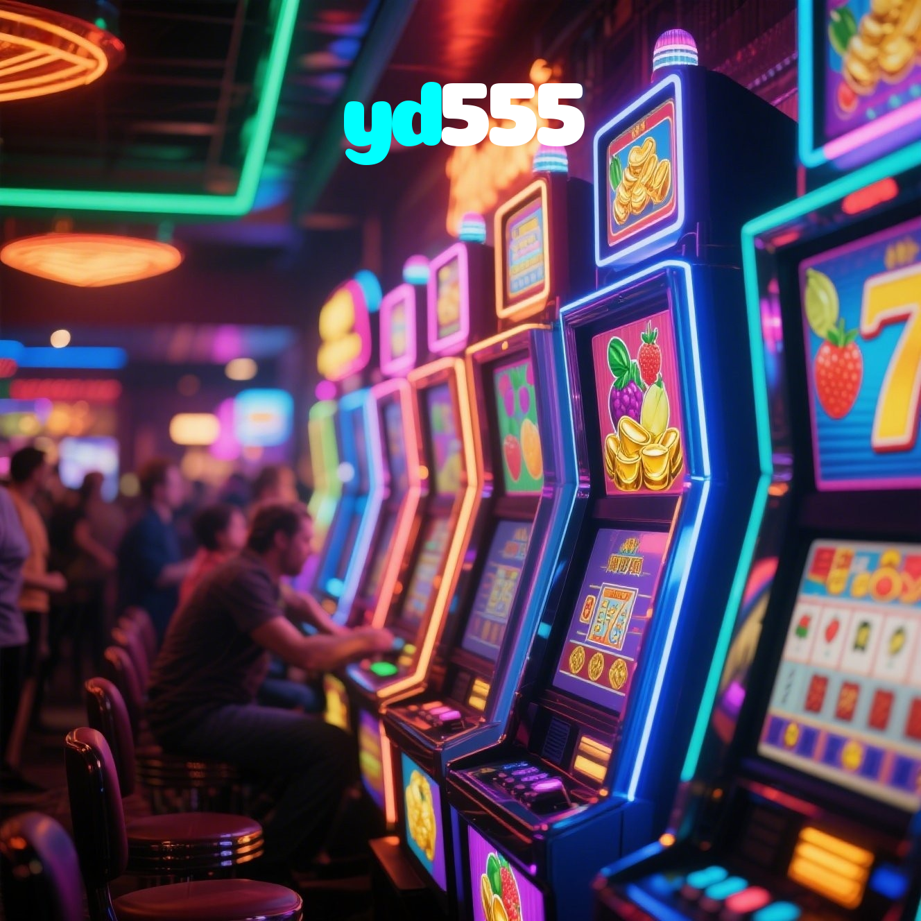 yd555：Encontre o seu jogo favorito e leve para casa prêmios fantásticos!