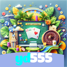 yd555：O melhor cassino online com roleta, poker e apostas no futebol!