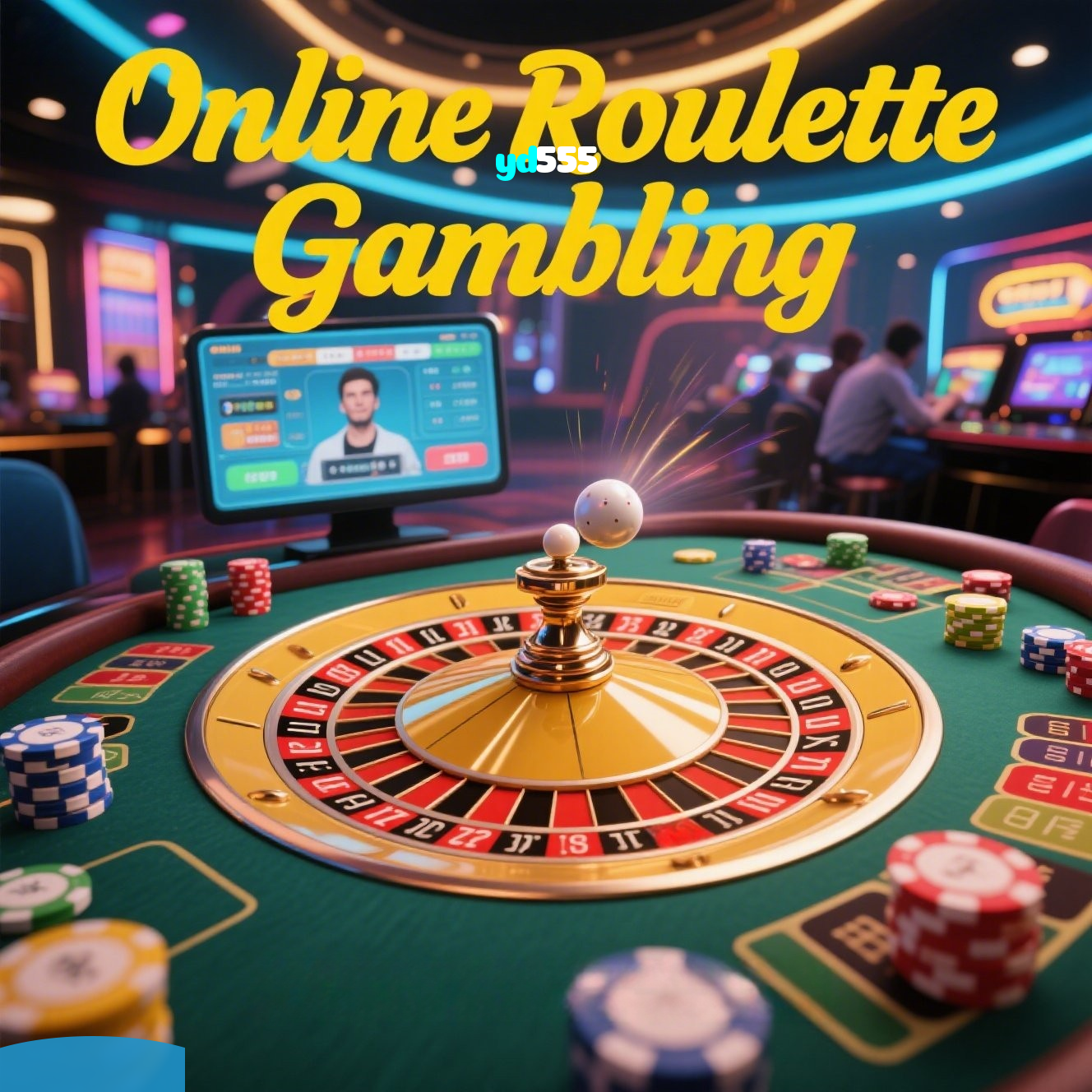 yd555：Jogue poker e conquiste prêmios como um verdadeiro campeão!