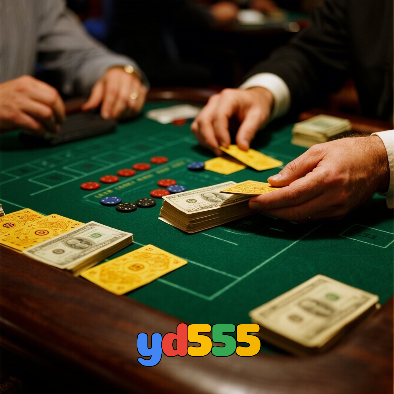 yd555：Divirta-se com poker, blackjack e aposte no futebol online!