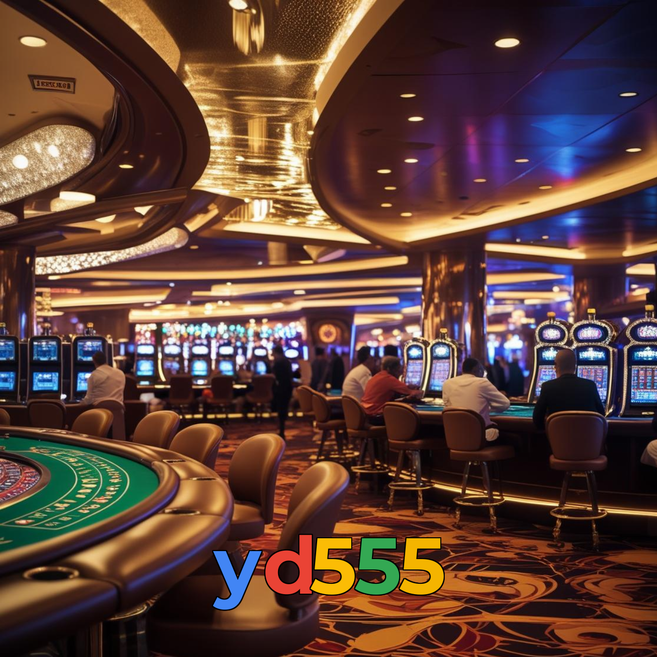 yd555:O melhor cassino online está te esperando! Aposte e vença!