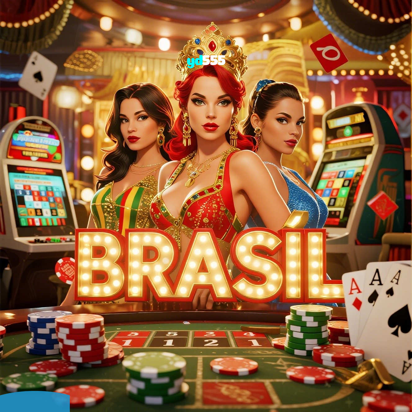 yd555：Divirta-se com poker, blackjack e aposte no futebol online!