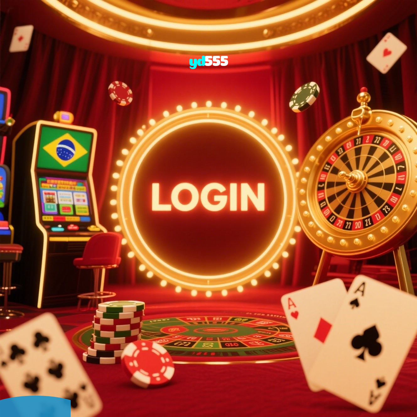 yd555：Vença no poker e aposte no futebol para grandes vitórias no cassino!