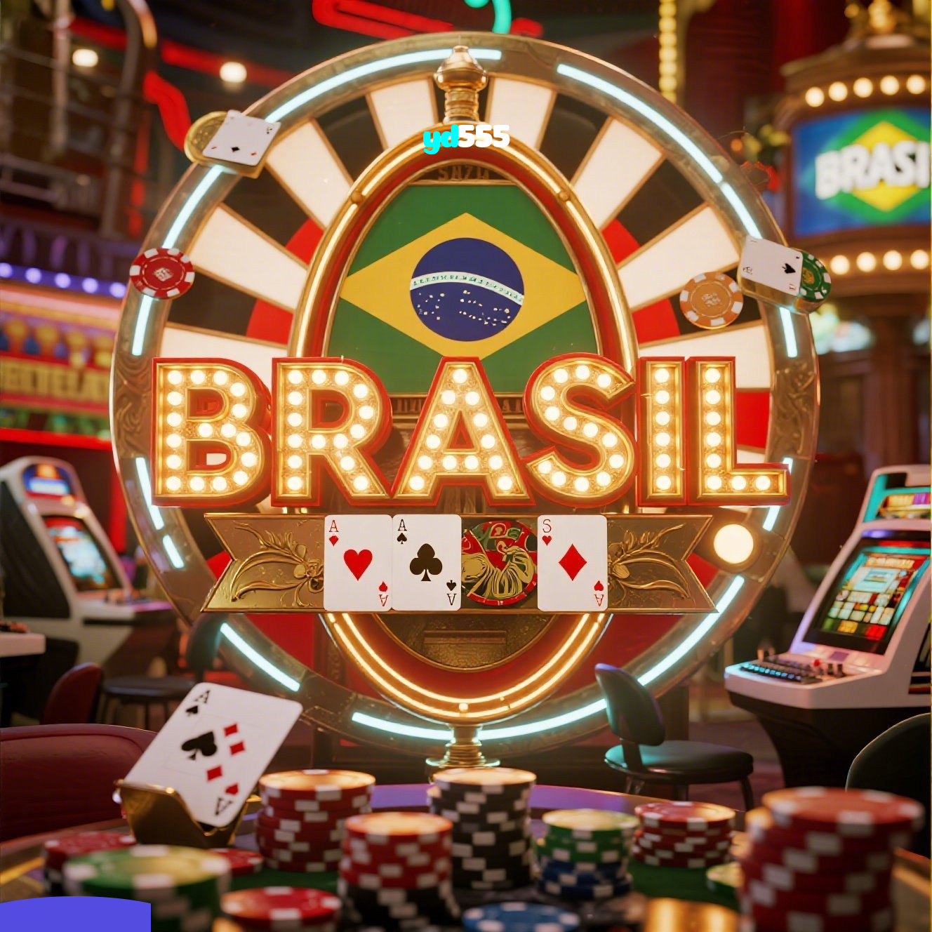 yd555：Desafie seus limites no cassino online e ganhe grandes prêmios!