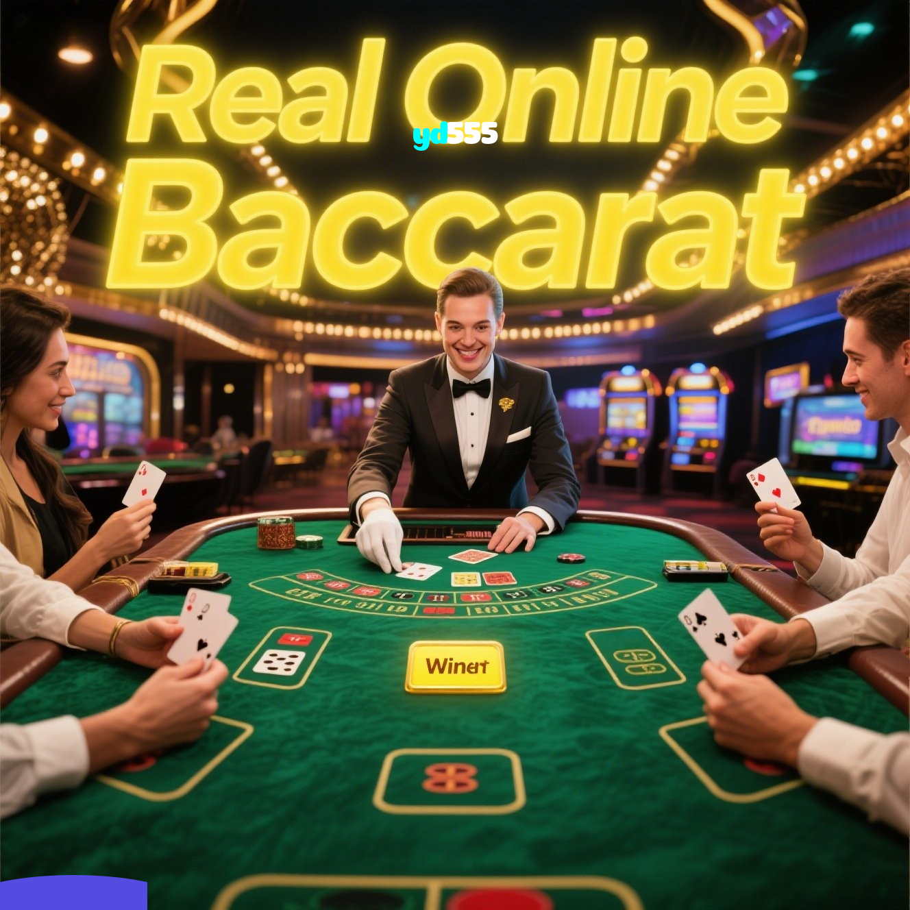 yd555:O cassino online mais confiável para jogar blackjack e apostar no futebol!
