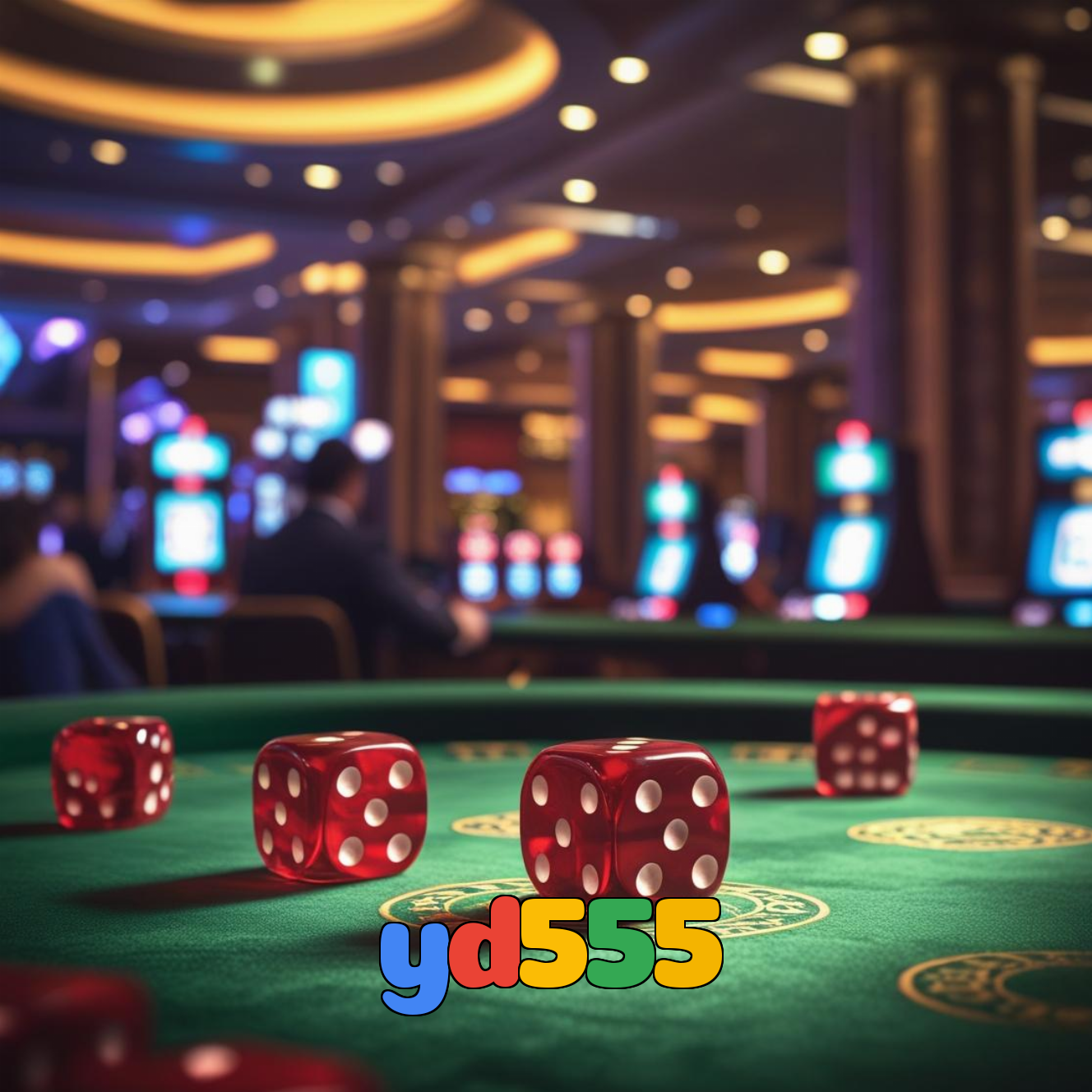 yd555:Em cada giro, uma chance de vitória nas nossas slots online!