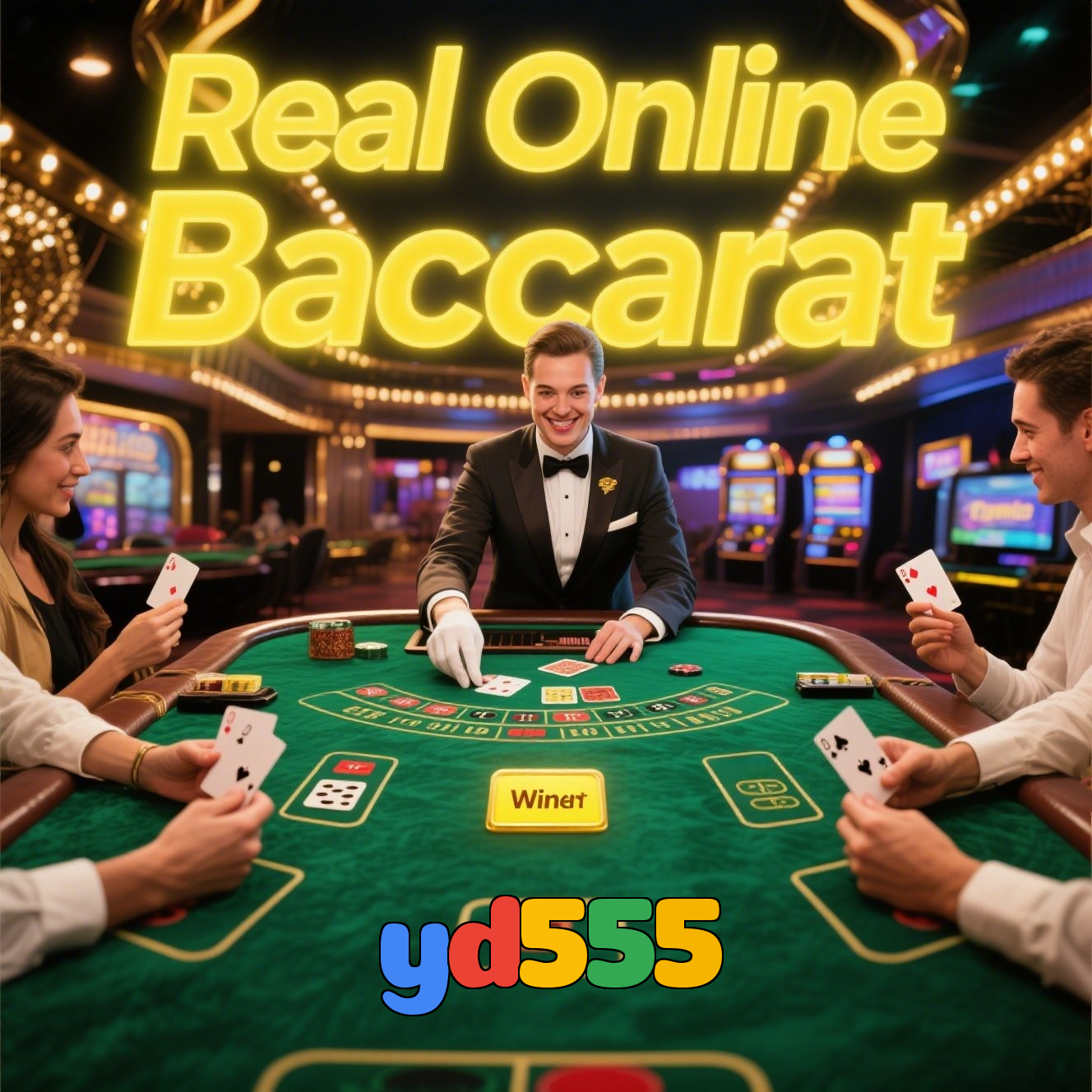 yd555：Jogue poker, aposte no futebol e ganhe prêmios incríveis no cassino!
