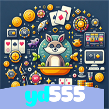 yd555：Jogue em nosso cassino online e descubra os maiores jackpots!