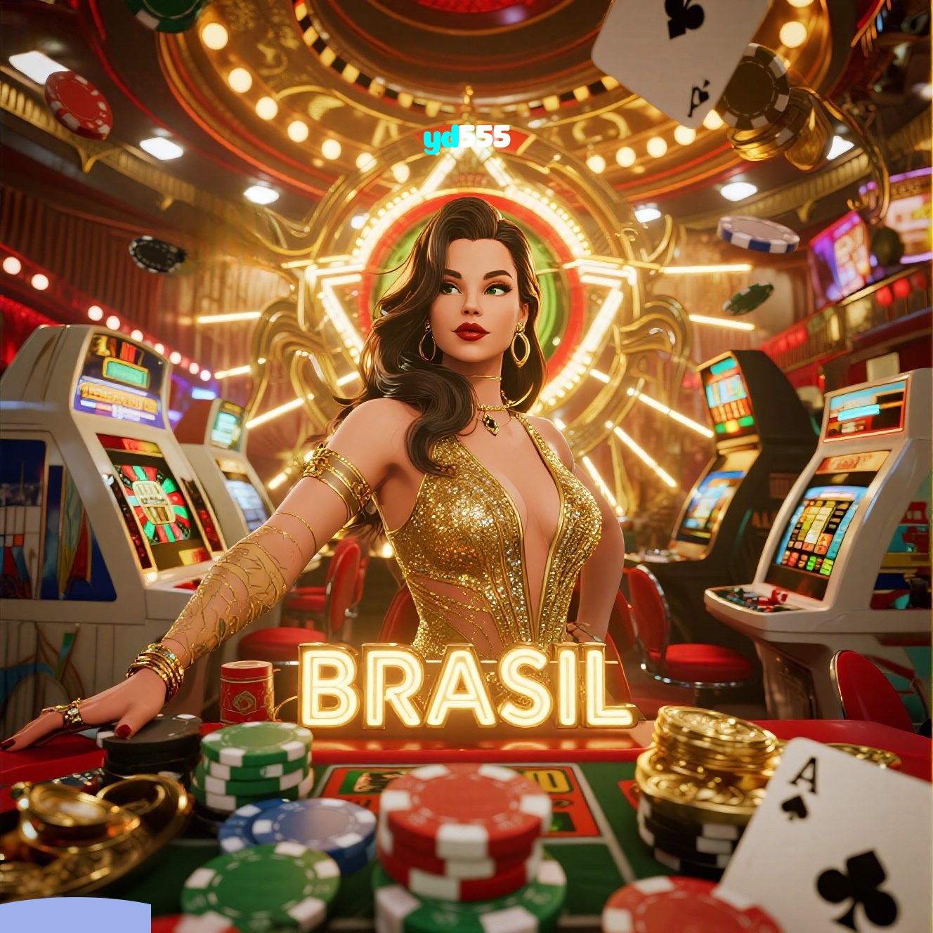 yd555：Jogue poker, aposte no futebol e conquiste grandes prêmios em nosso cassino!