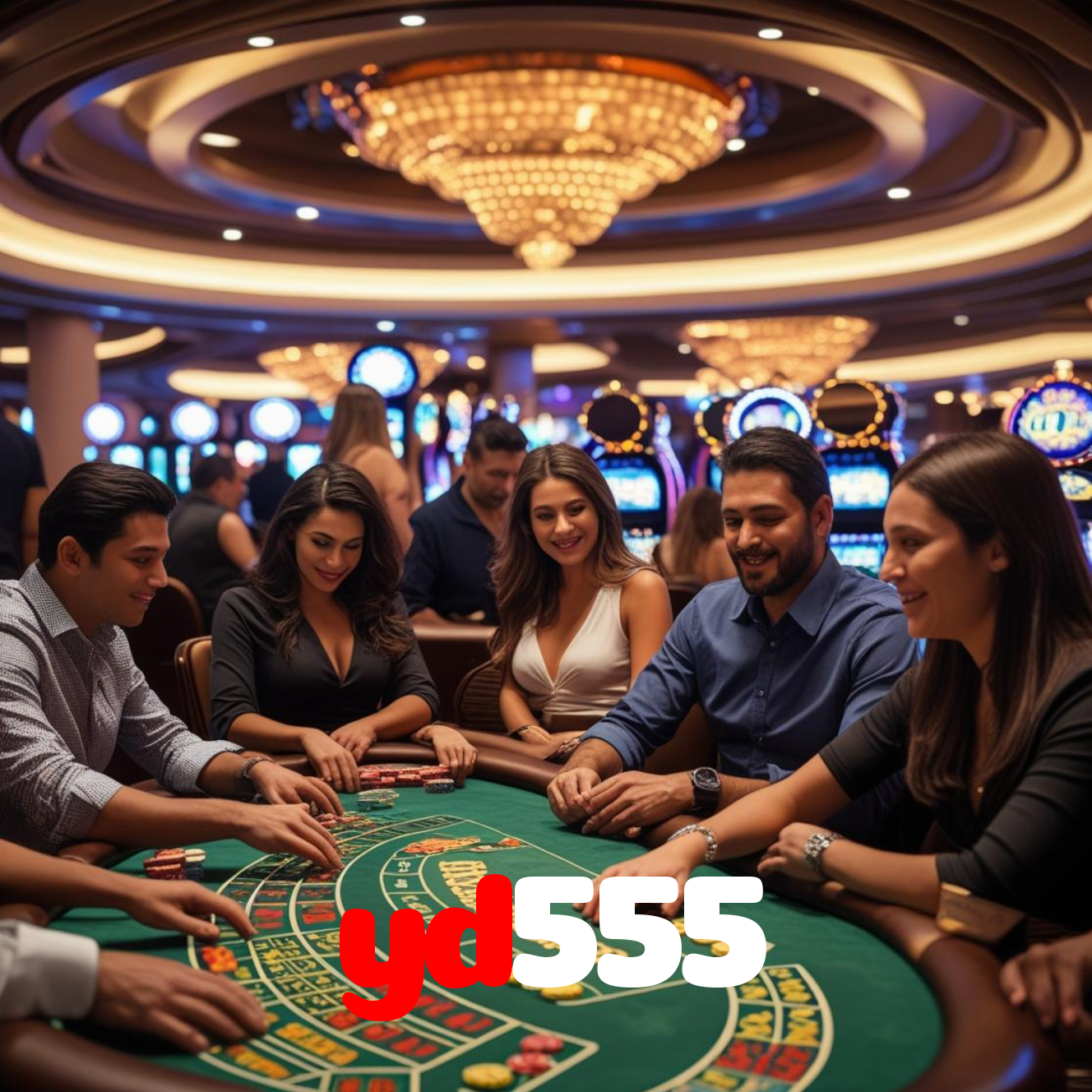 yd555:Aposte no seu time de futebol e ganhe no blackjack e roleta online!