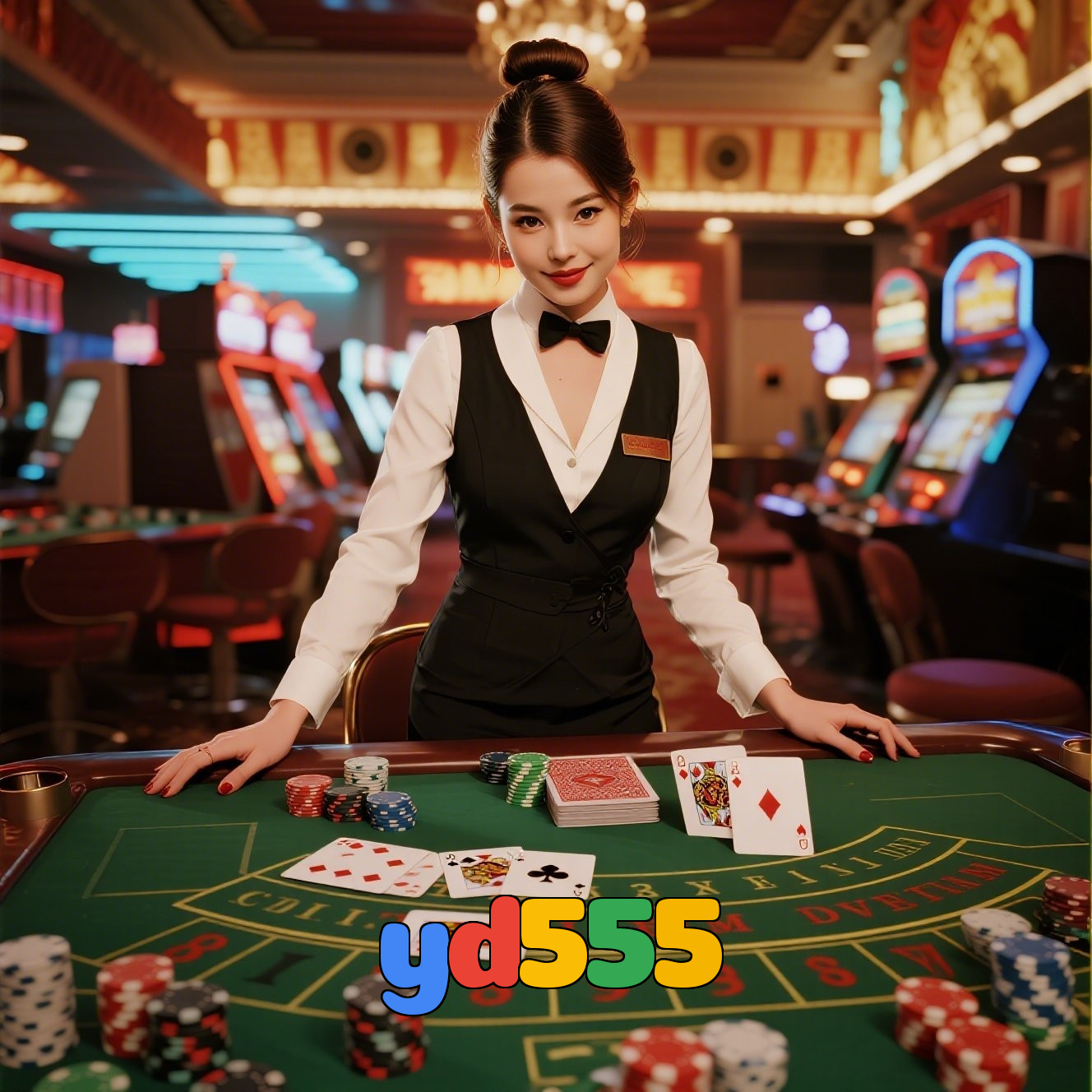 yd555:A sorte nunca esteve tão ao seu alcance! Aposte nas nossas slots agora!