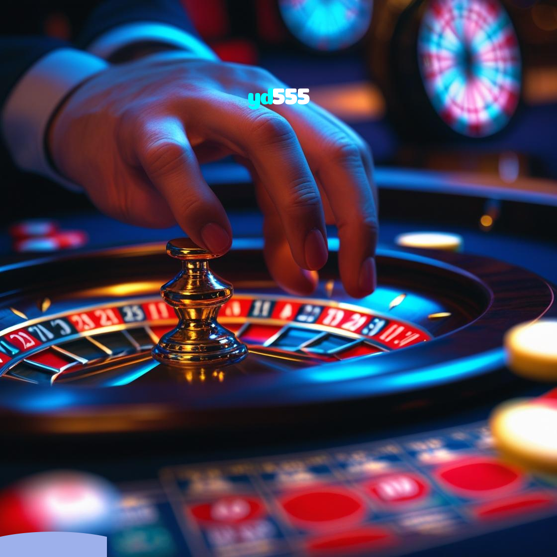yd555：Jogue nas mesas de poker e se torne um campeão das cartas!