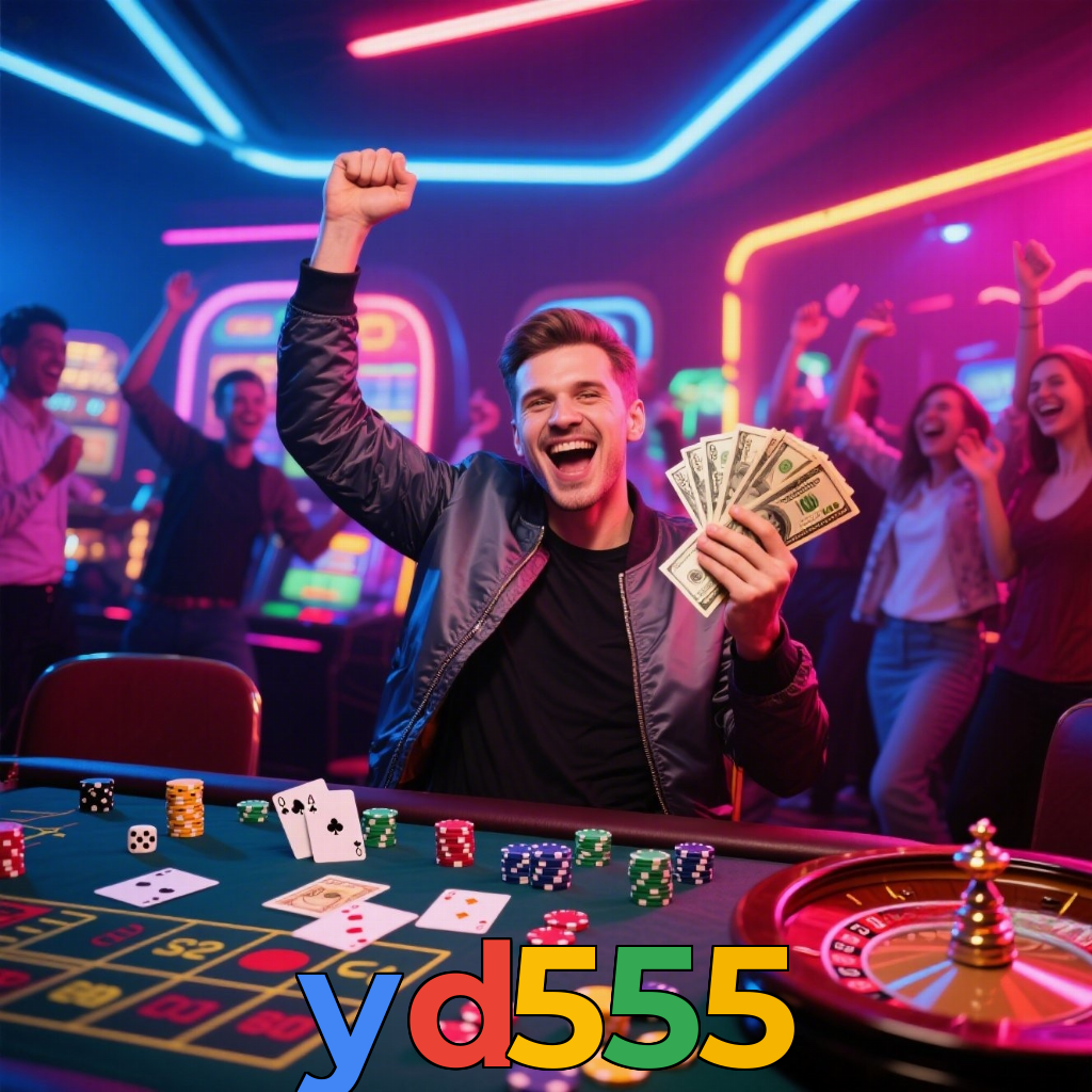 yd555：Vença no futebol online e leve os melhores prêmios para casa!
