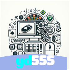 yd555：Em cada giro, novas vitórias! Venha jogar nas melhores slots!