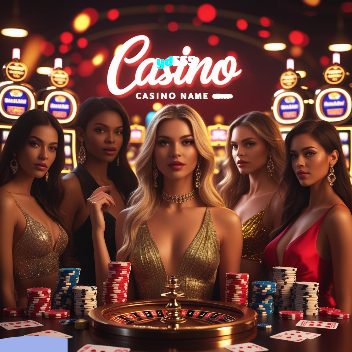 yd555：Jogue nas slots e mude sua sorte com grandes vitórias!