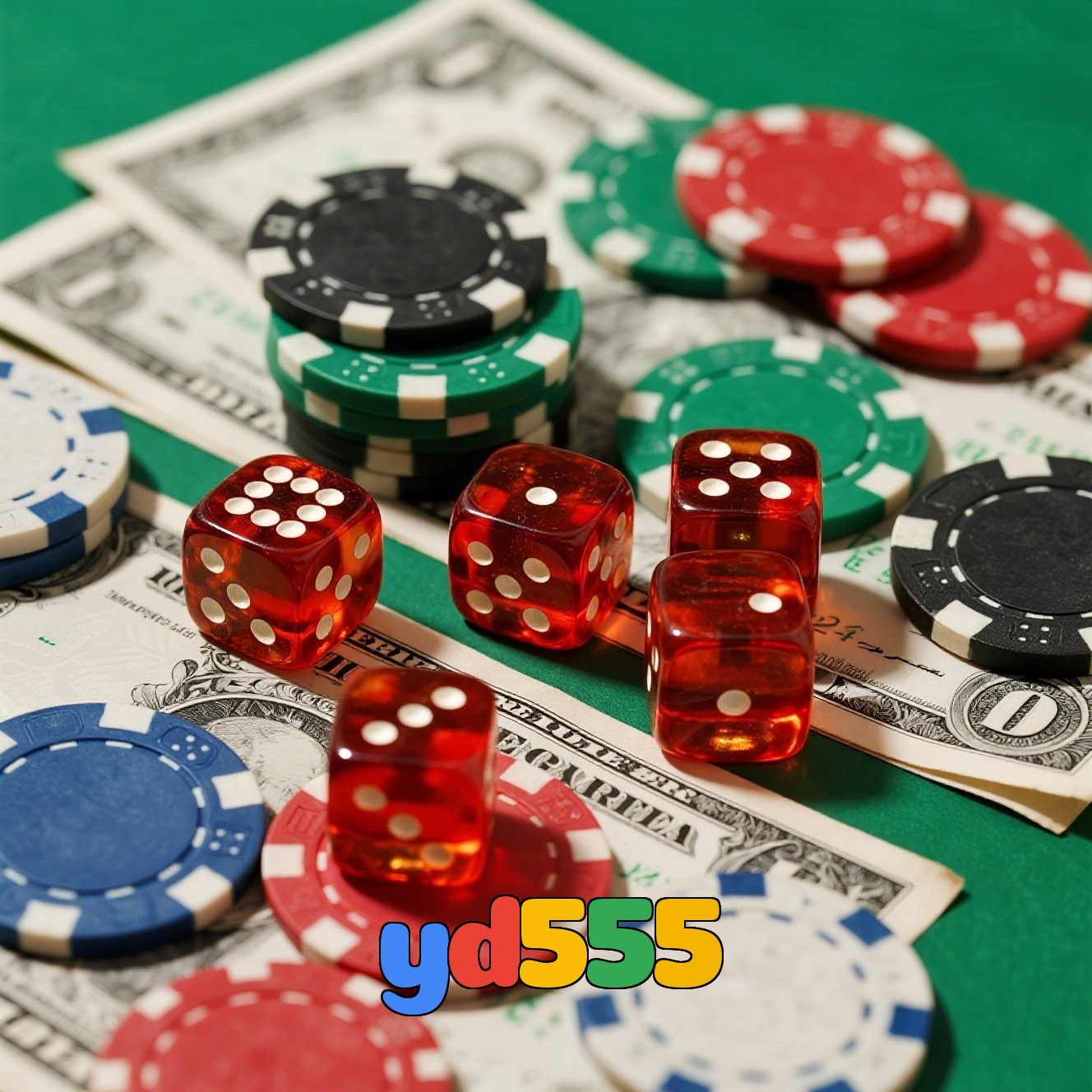 yd555：A sorte está ao seu lado em slots, poker e apostas esportivas online!