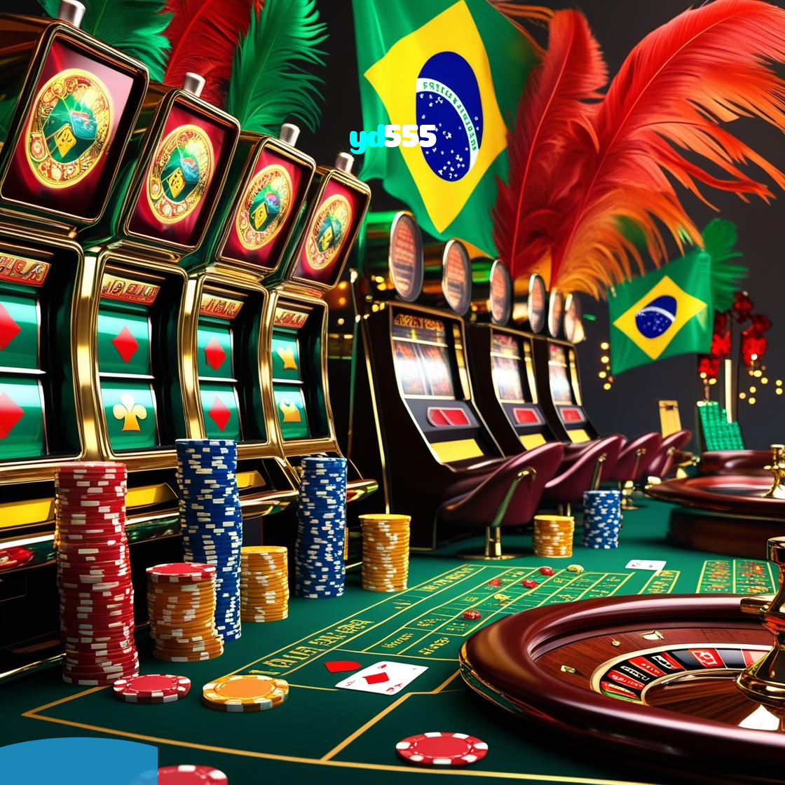 yd555：Onde sua sorte brilha com poker, roleta e apostas no futebol online!