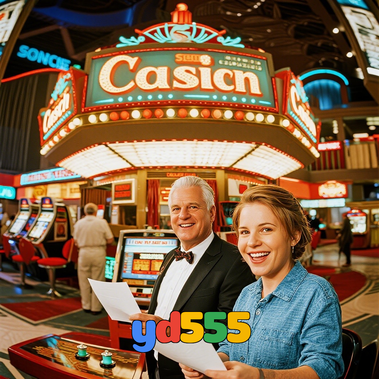yd555：Apostas ao vivo no futebol e grandes prêmios em blackjack e roleta!