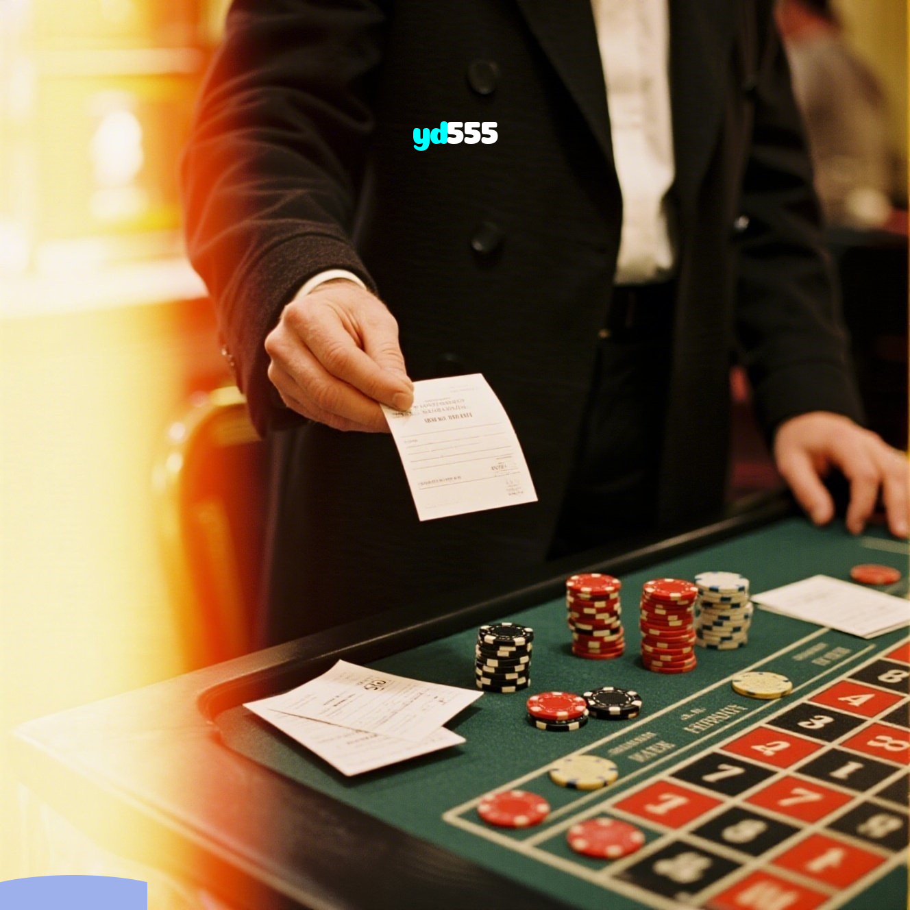 yd555：Aposte no futebol e ganhe nos jogos de blackjack e poker online!