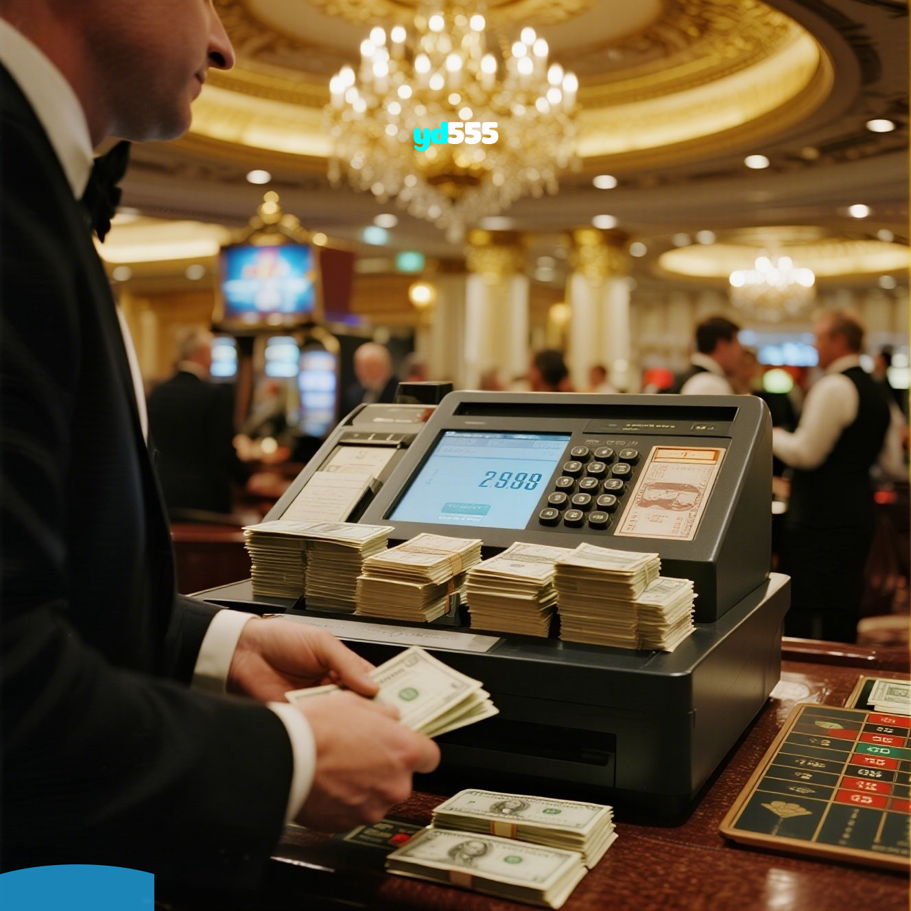 yd555：Aposte no futebol e ganhe prêmios fantásticos jogando slots e roleta!