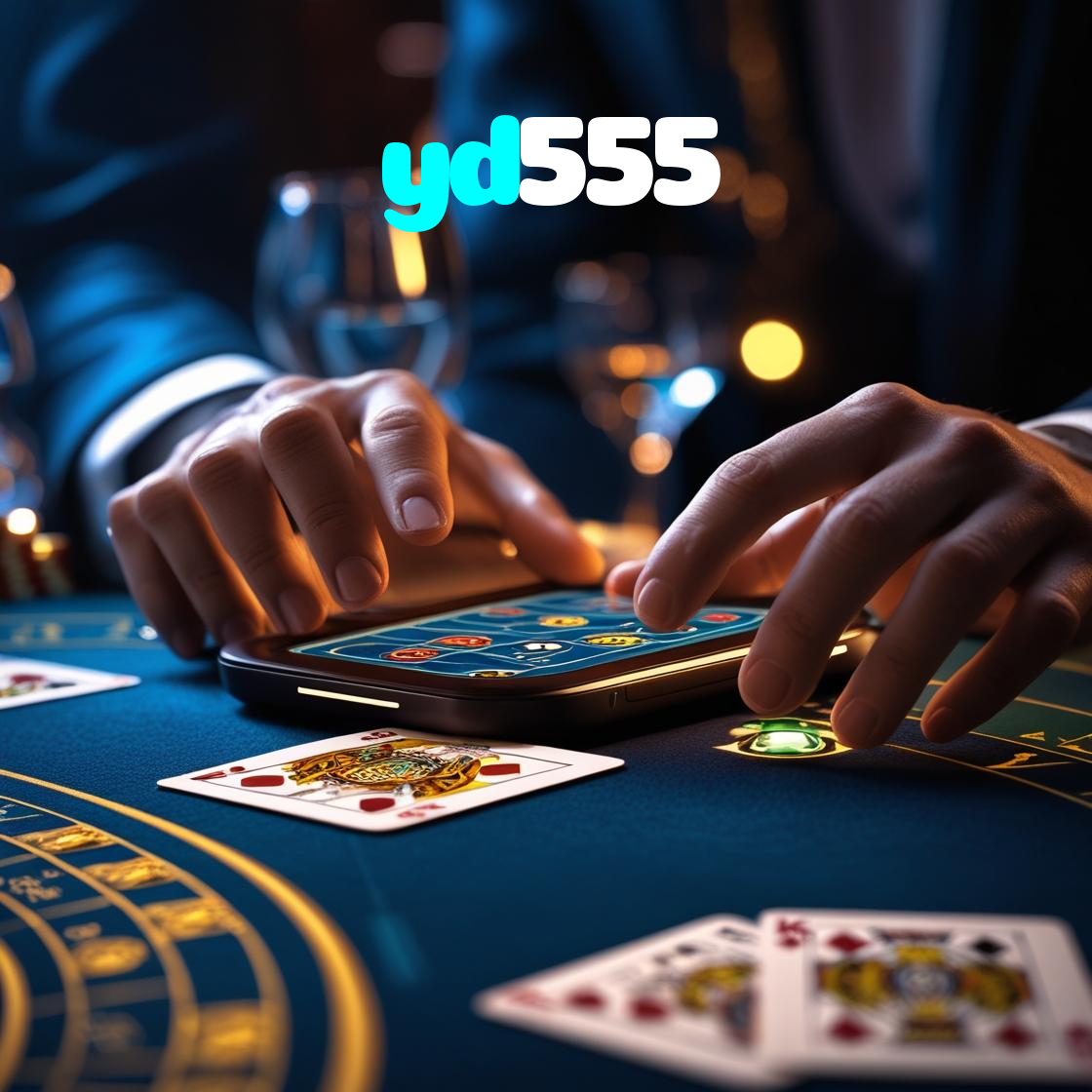 yd555：Aposte no futebol online e vença no estilo que você merece!