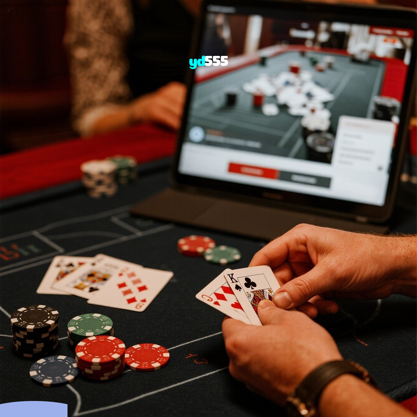 yd555：Jogue poker, aposte no futebol e conquiste prêmios incríveis no cassino!
