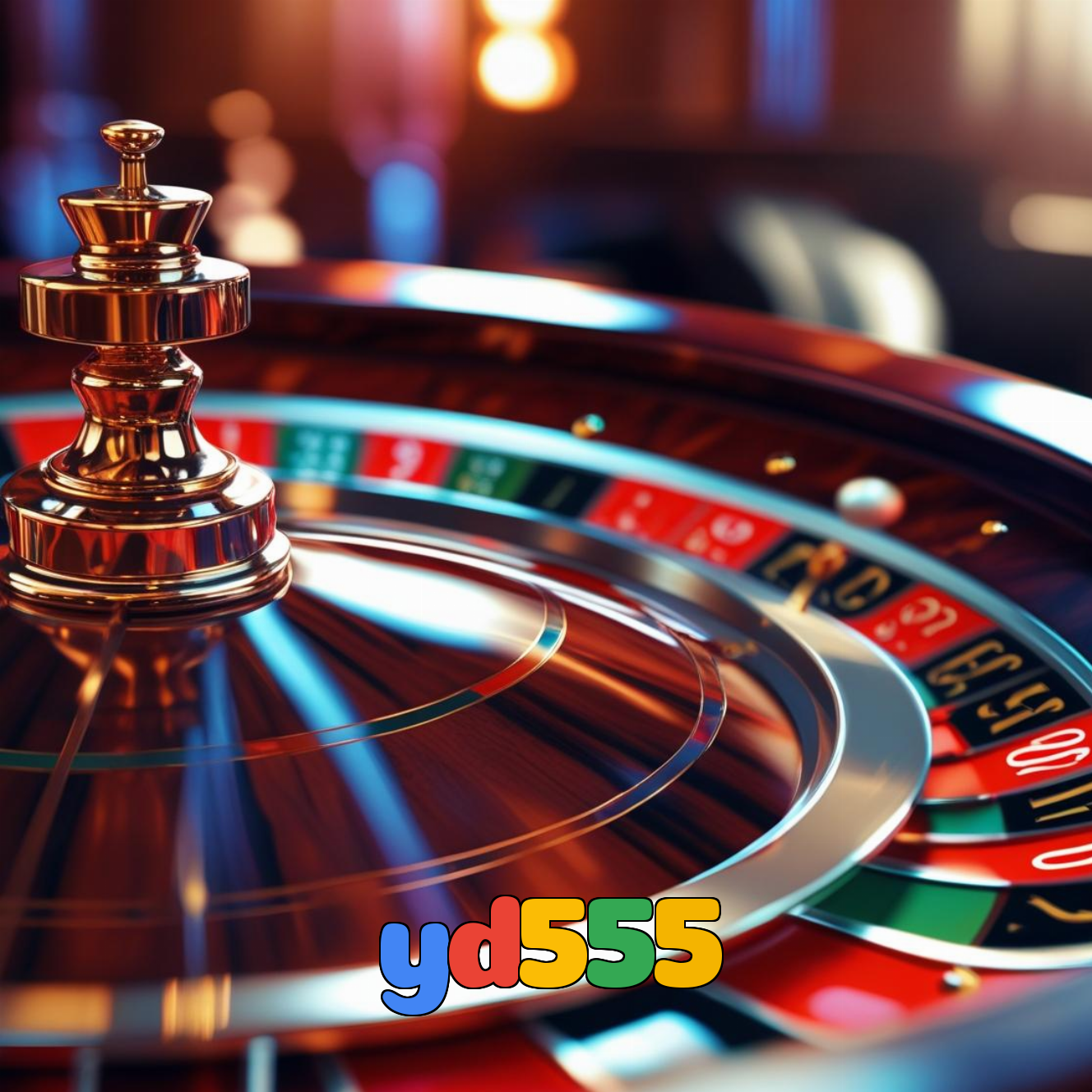 yd555：Gire nas slots e conquiste vitórias extraordinárias!