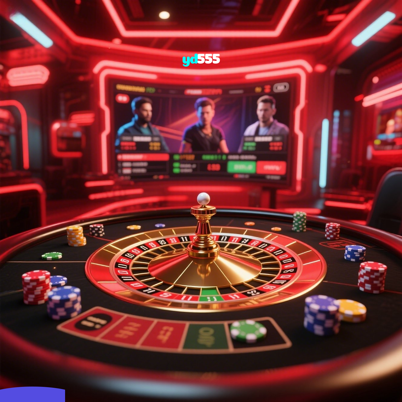 yd555：Ganhe muito jogando blackjack e apostando no futebol online!