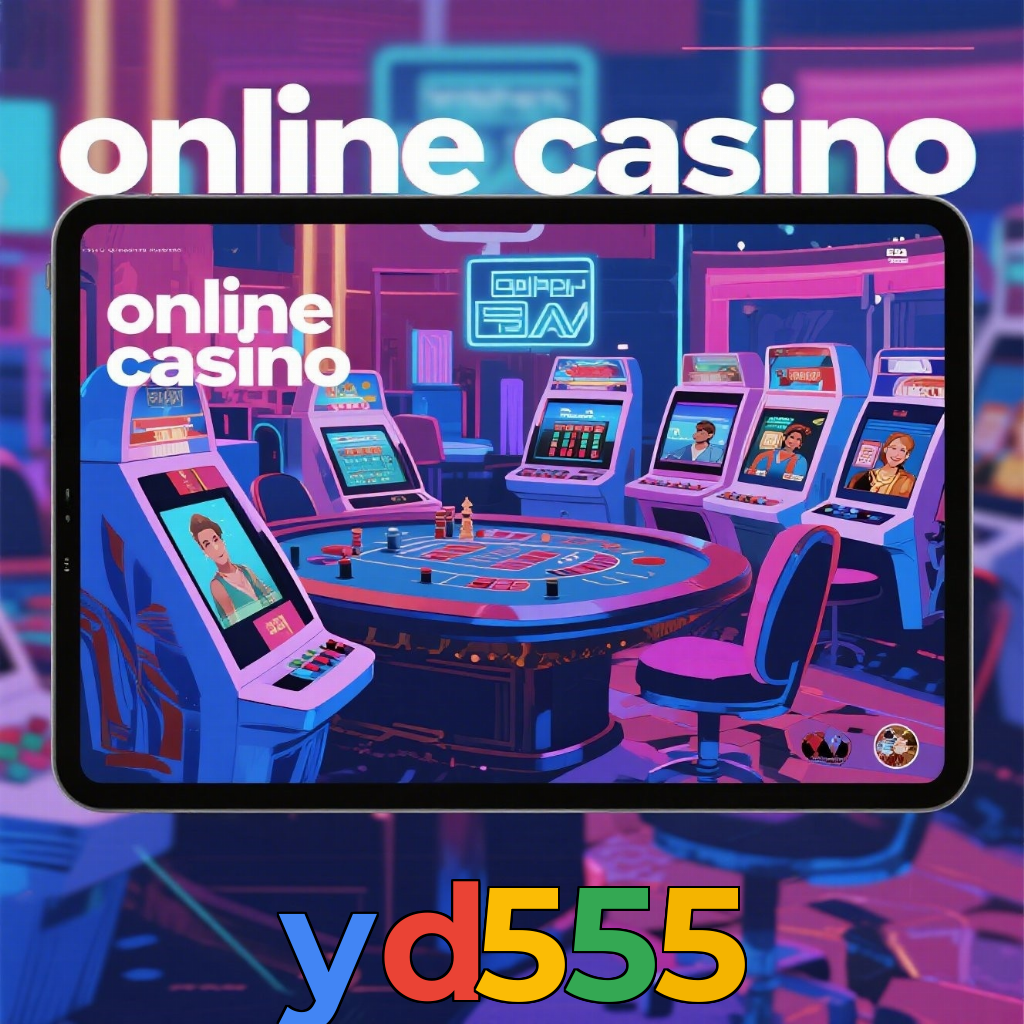 yd555：Onde a diversão nunca acaba: poker, roleta e apostas no futebol!
