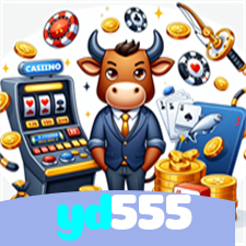yd555：Gire as slots e conquiste o jackpot agora mesmo!