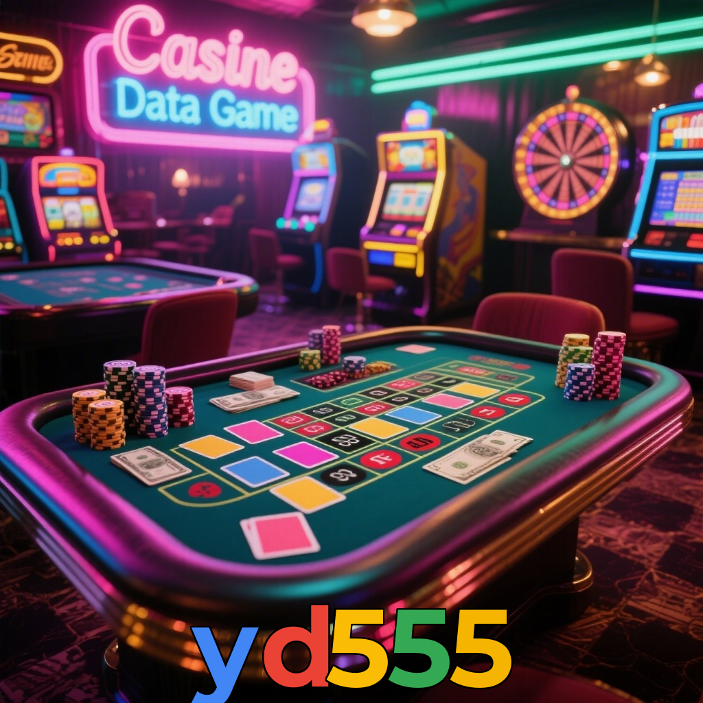 yd555：Jogue nas slots e mude sua sorte com grandes vitórias!