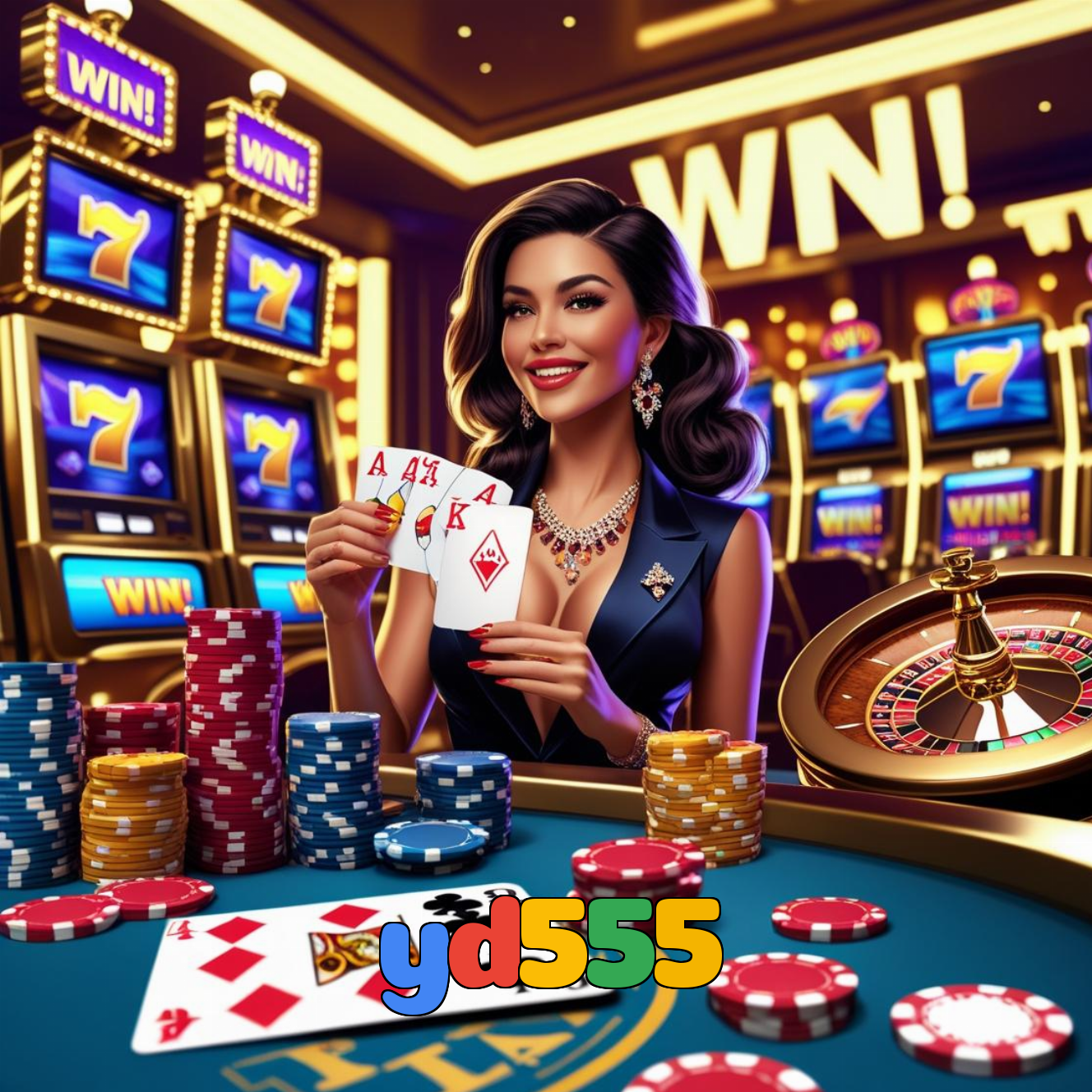 yd555:Aposte nas mesas de poker e vença com estilo!