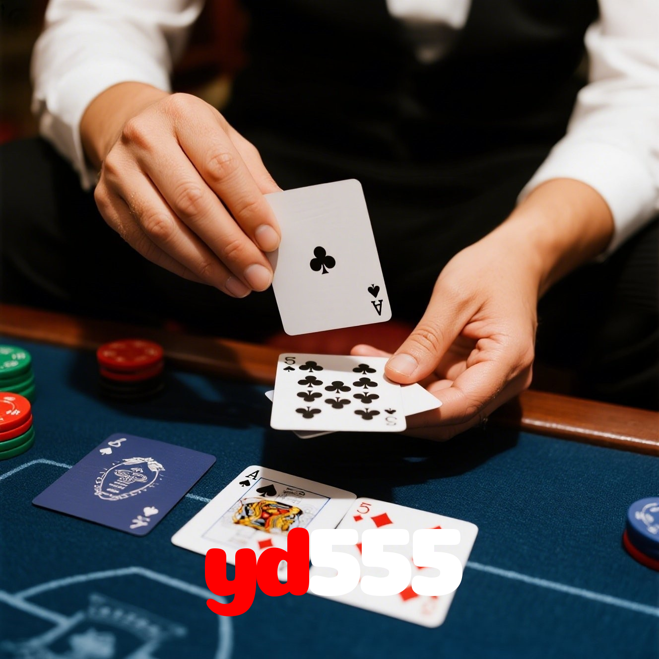 yd555:Divirta-se com blackjack, poker e apostas ao vivo em futebol no cassino online!