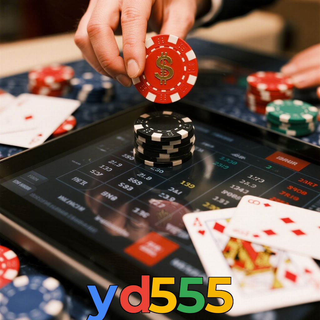 yd555：A sorte é sua! Aposte agora e ganhe muito mais!