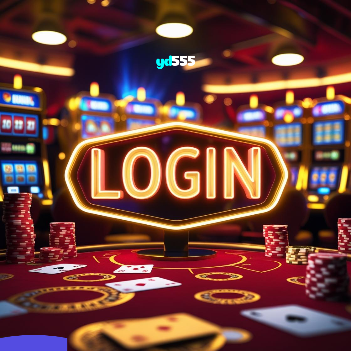 yd555：As maiores vitórias nas slots estão esperando por você! Jogue agora!