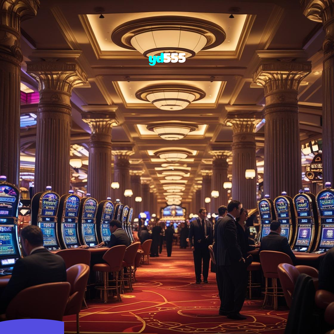 yd555：Mostre sua habilidade nas mesas de poker e vença os adversários!