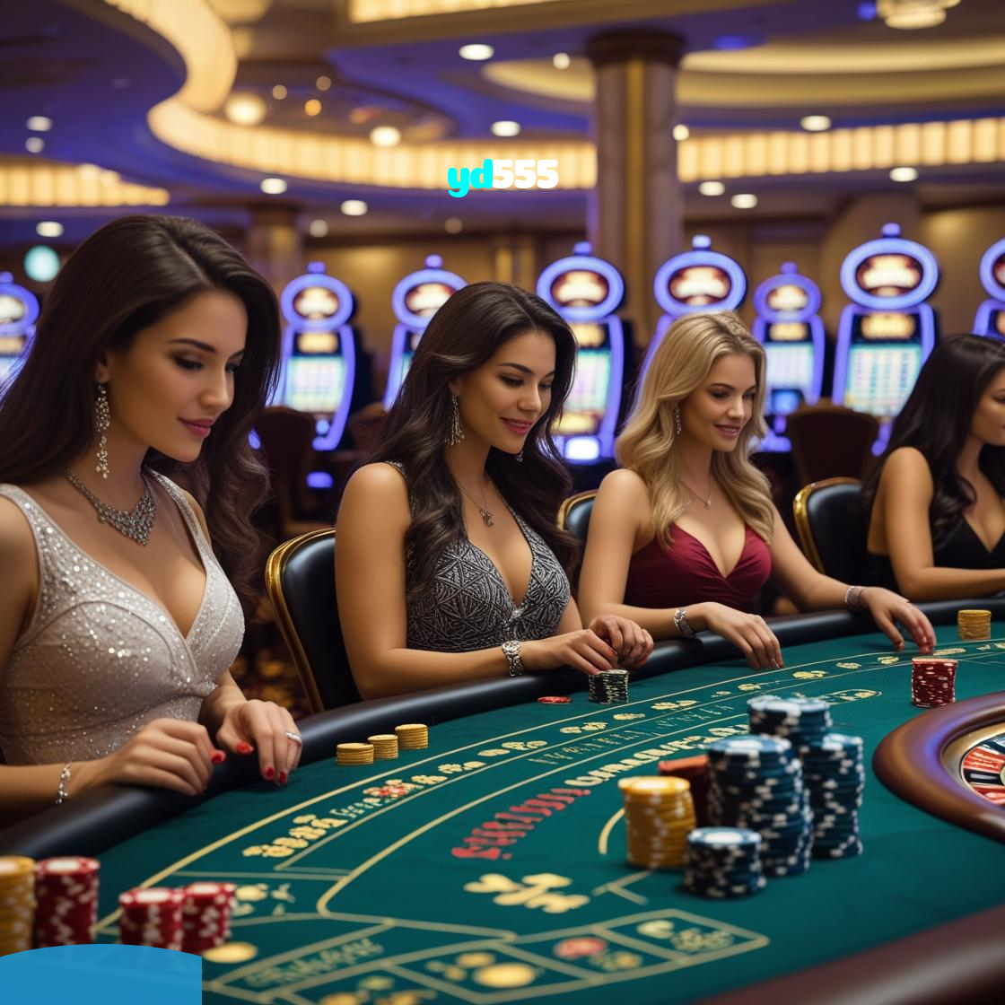 yd555：Jogue poker, aposte no futebol e ganhe em nosso cassino online confiável!