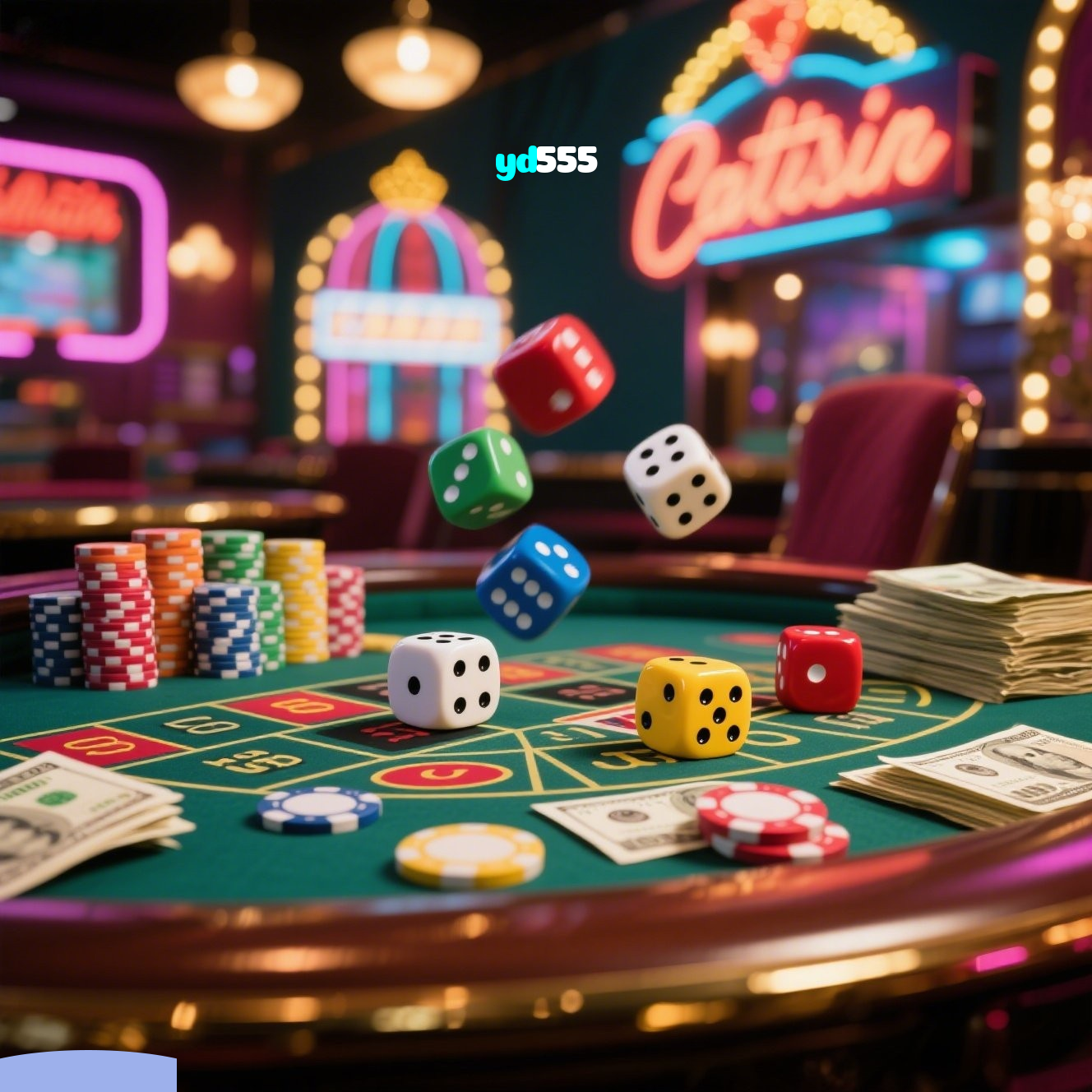 yd555：Jogue em nosso cassino online e descubra os maiores jackpots!