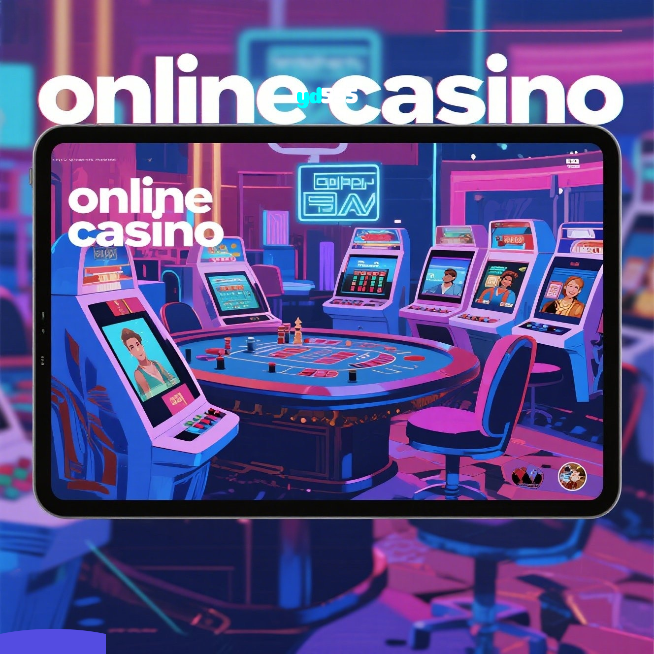 yd555：As melhores oportunidades estão aqui! Aposte nas slots e ganhe prêmios fantásticos!