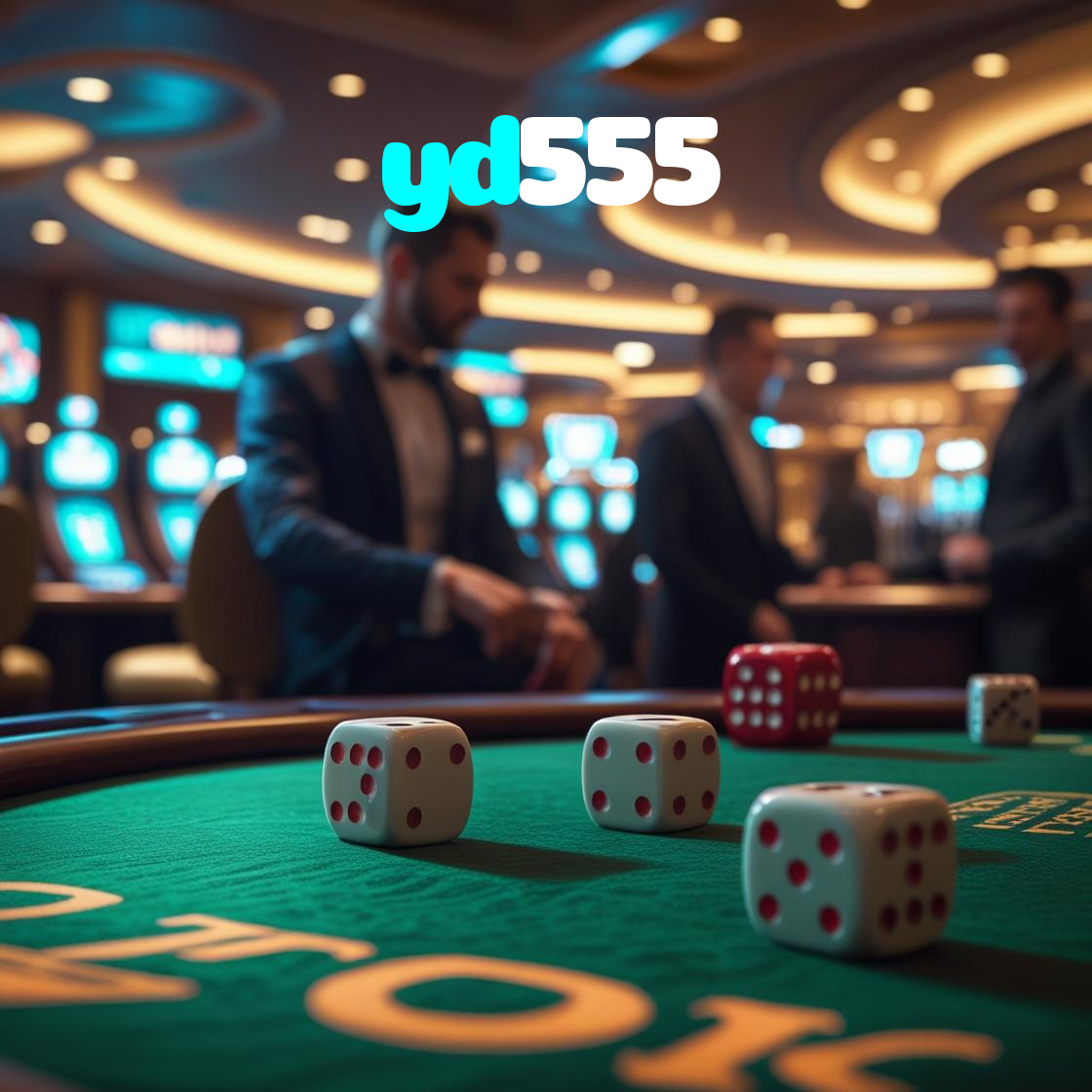 yd555:A emoção das slots te espera! Aposte agora e ganhe!