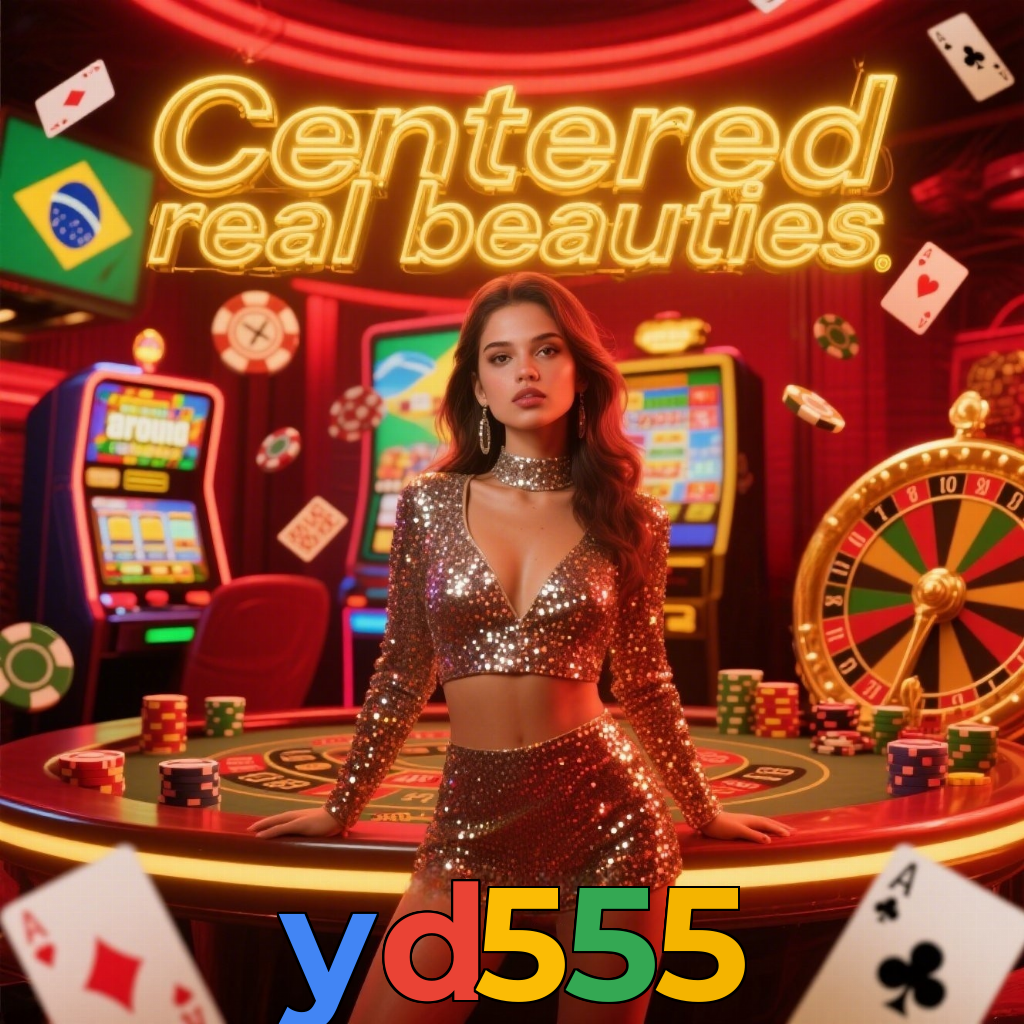 yd555：Vença no poker e prove que você é o mestre das cartas!