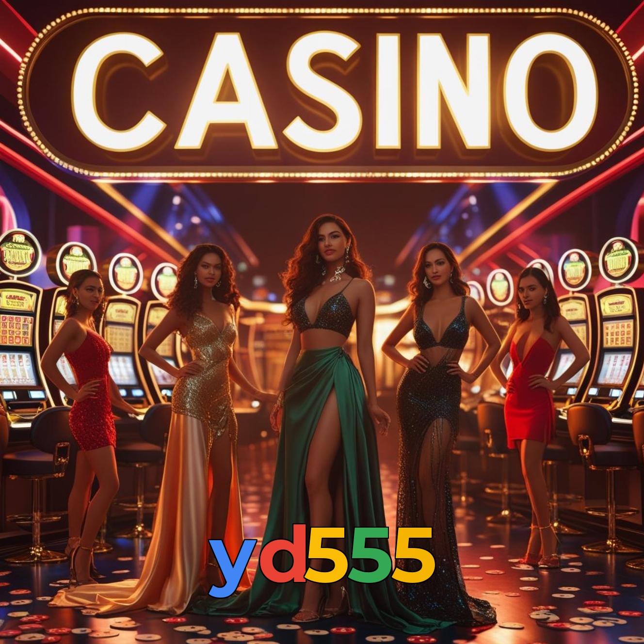 yd555:Jogue poker e mostre suas habilidades para ganhar!