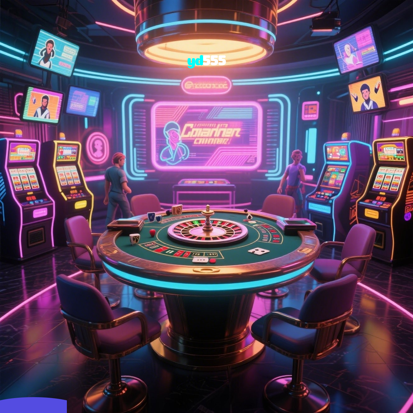 yd555：O melhor cassino online está aqui! Jogue nas slots e ganhe!
