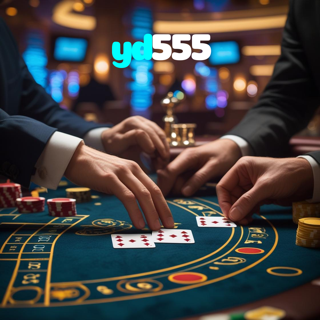 yd555:A melhor plataforma de cassino para apostas no futebol e roleta!