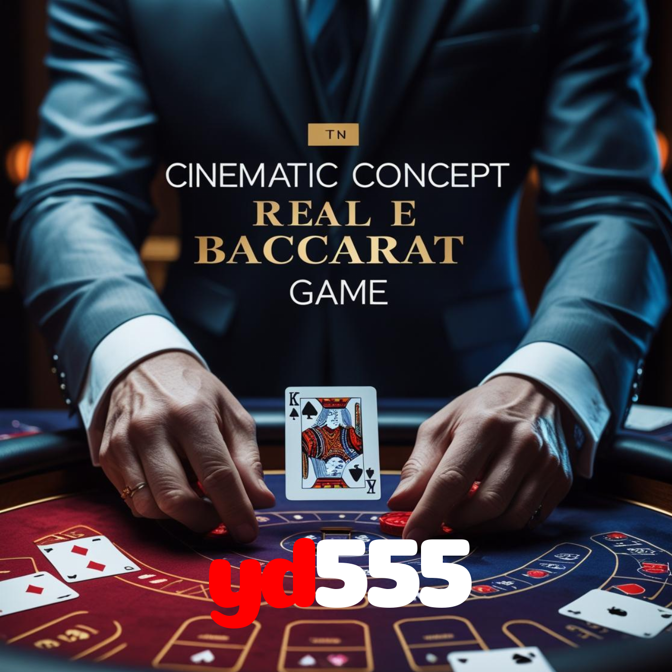 yd555：Jogue nas mesas de poker e vença como um profissional!