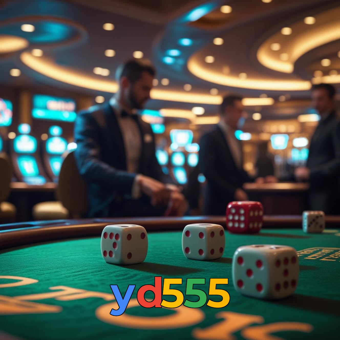 yd555:Em cada jogo, a chance de ganhar é sua! Jogue agora no cassino!